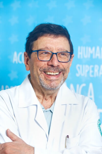 Dr. Vicente Odone Filho, diretor clínico do Instituto ITACI.