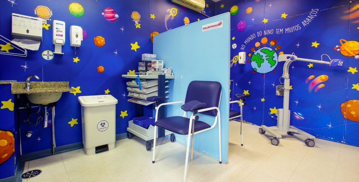 Infraestrutura ITACI