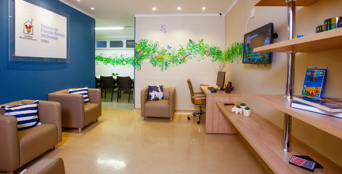 Infraestrutura ITACI