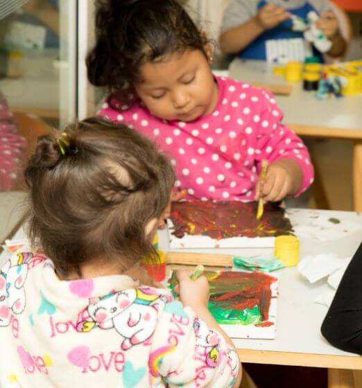 Mobilização entre Amigos